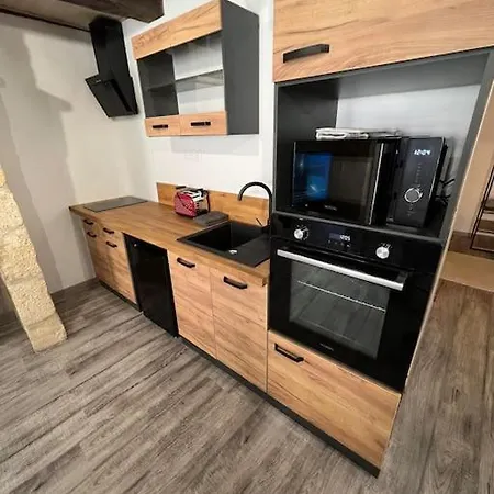 Appartement Montignac Lascaux Buitenkant foto